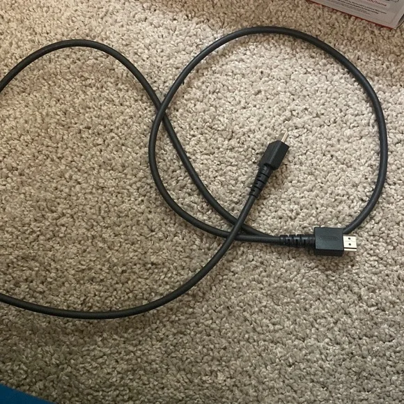 Nintendo Switch perfect condition barley used